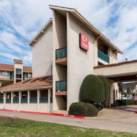 Econo Lodge Inn And Suites Arlington Exterior foto